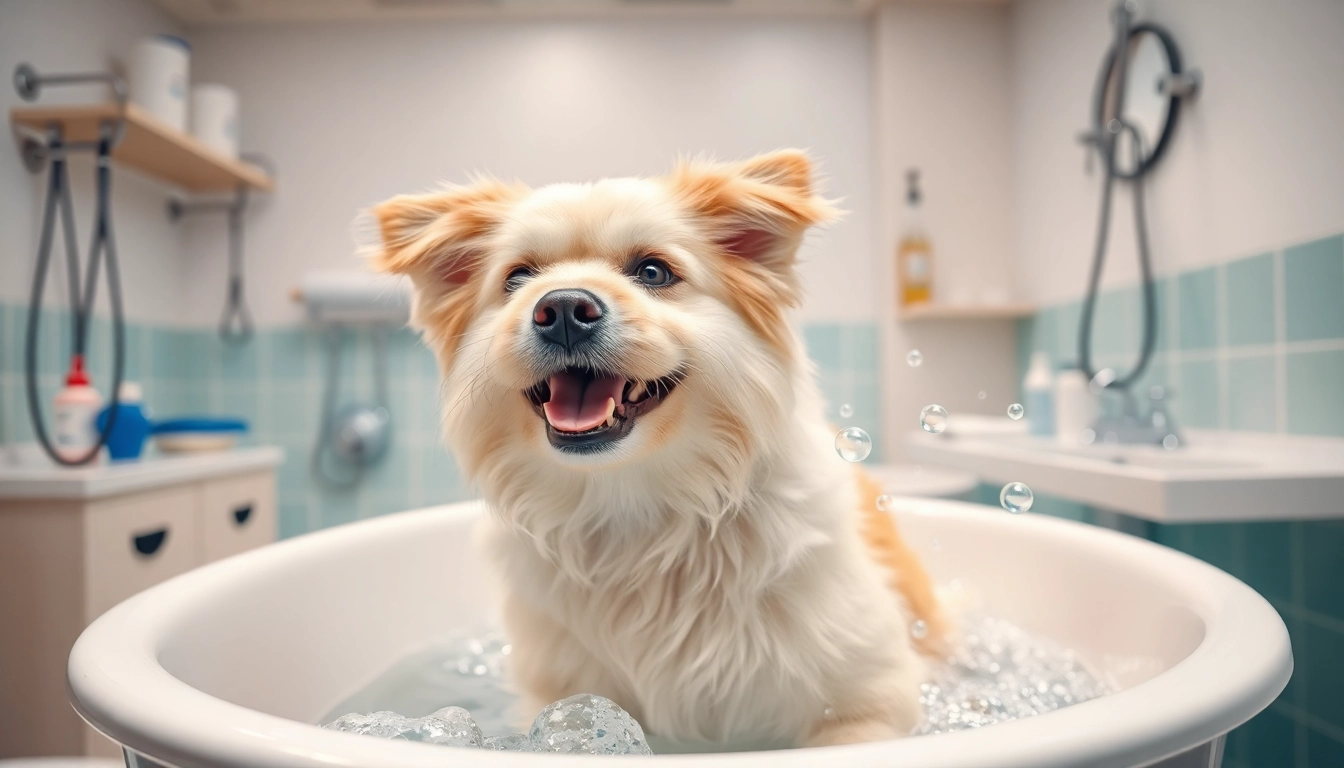 Premium Dog Wash Near Me: Discover the Best Local Grooming Services