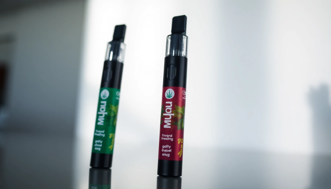 Why Muha Meds Disposables Are the Top Choice for Vaping Enthusiasts
