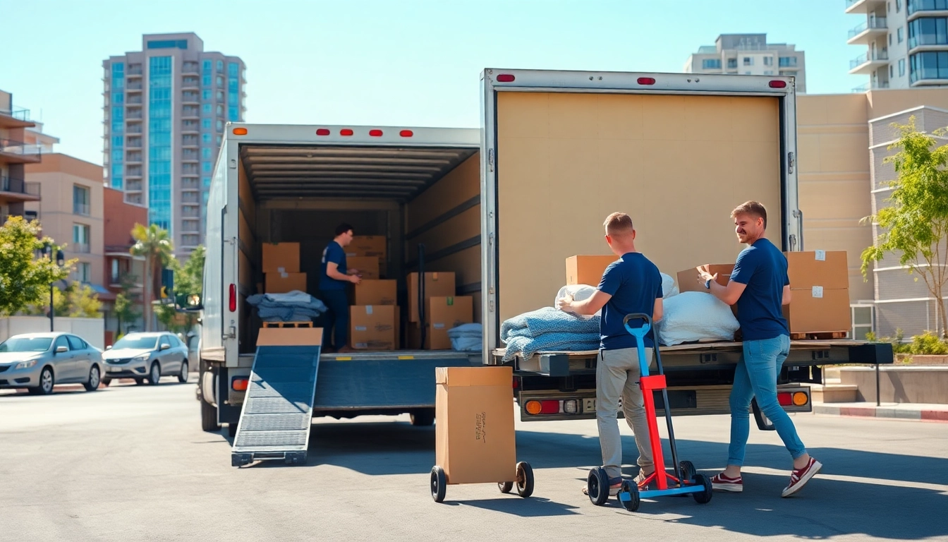 Why Apex Calgary Full Service Movers Are Your Trusted Choice for Stress-Free Moving