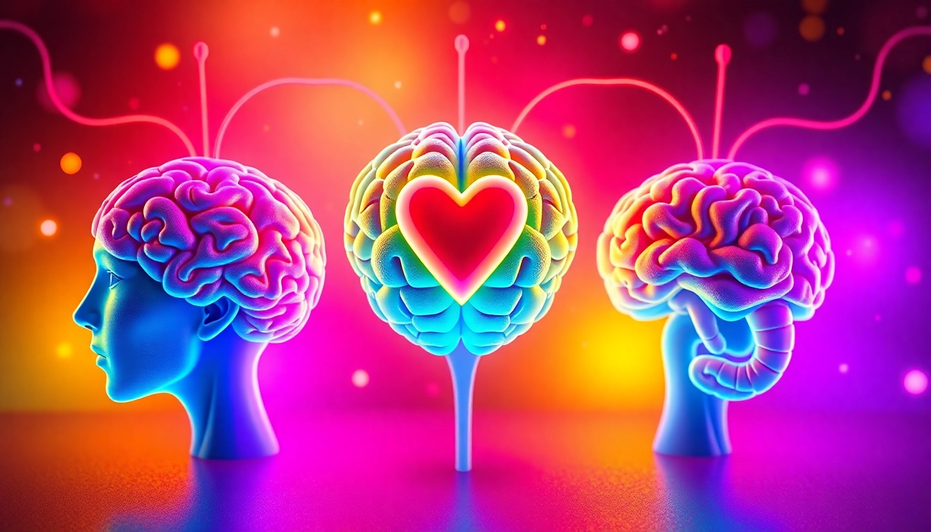 Harness the Power of 3 Brains Intelligence©™ for Decision-Making and Personal Growth
