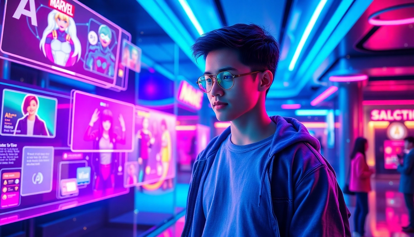 Unlocking the Future of Social Interaction: A Deep Dive into Status AI and Its Virtual Social Revolution