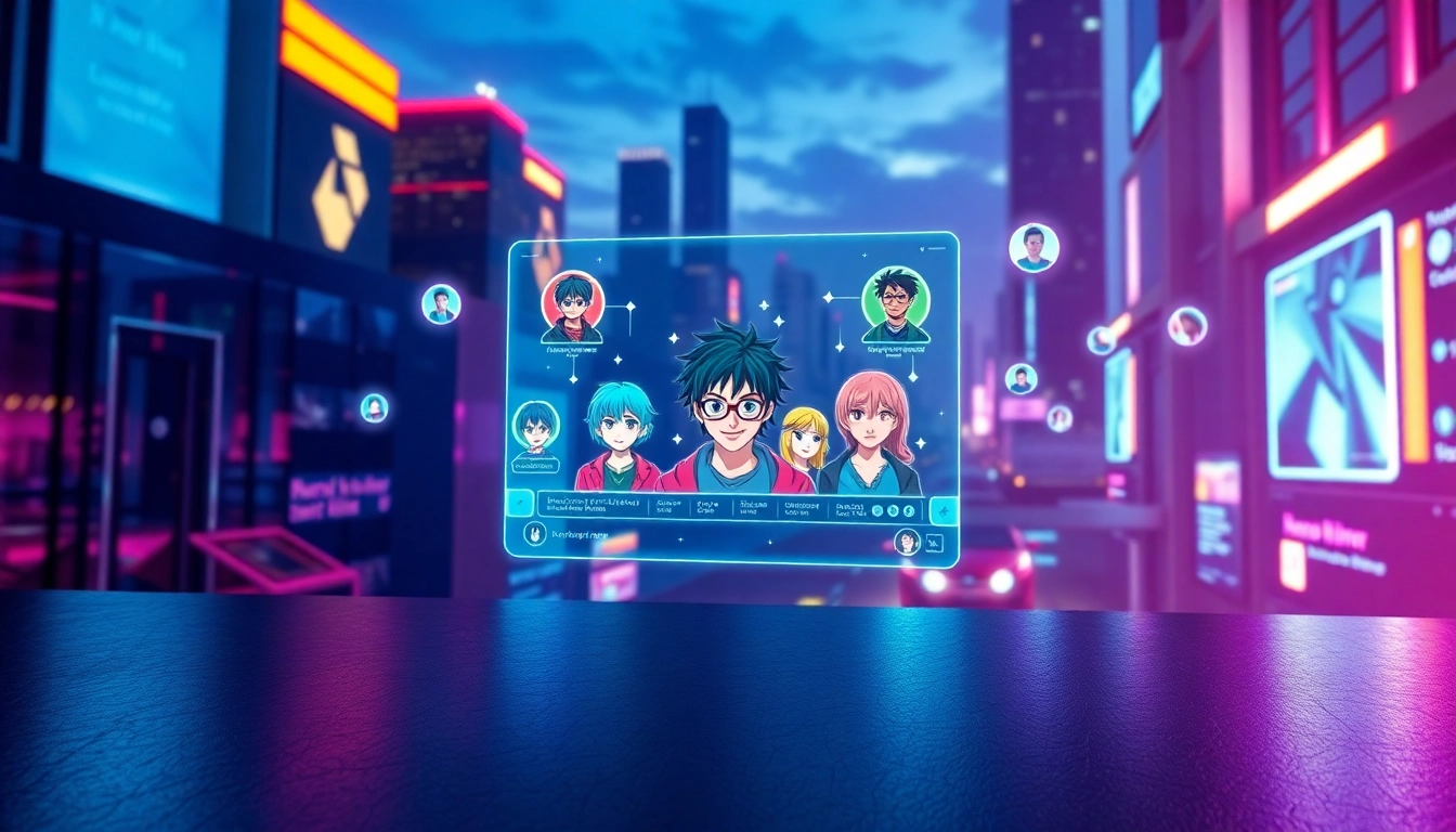 Unlocking the Future of Social Media: The Rise of Status AI and Status Game