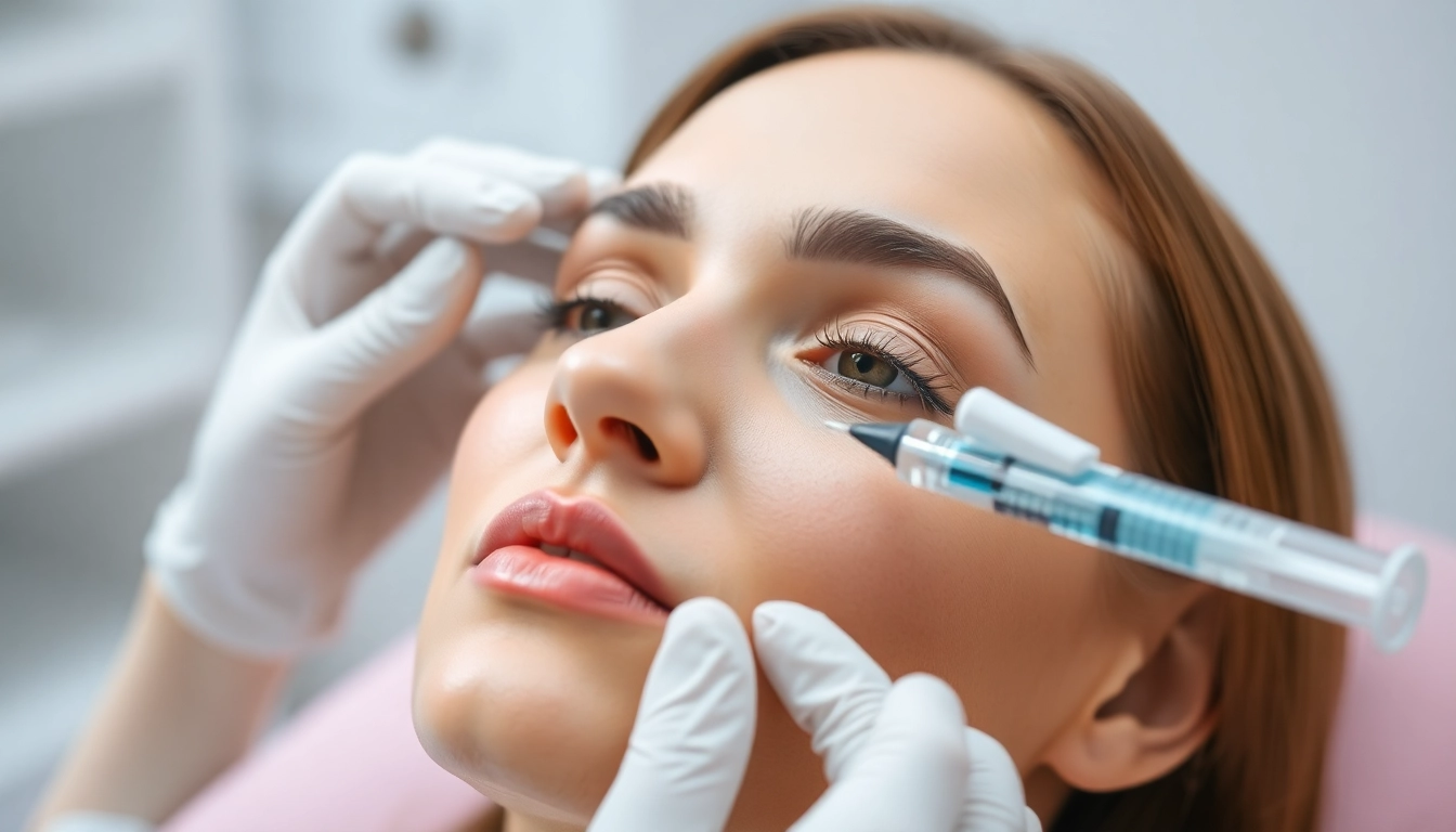 Comprehensive Guide to Safe and Effective Botox Behandlung for Youthful Skin