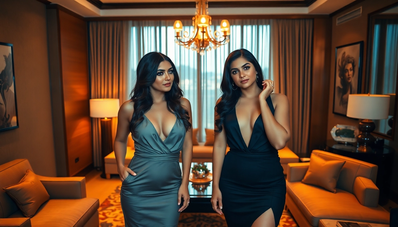 How Bangalore Call Girls Offer Discreet, Luxurious Companionship for Every Desire