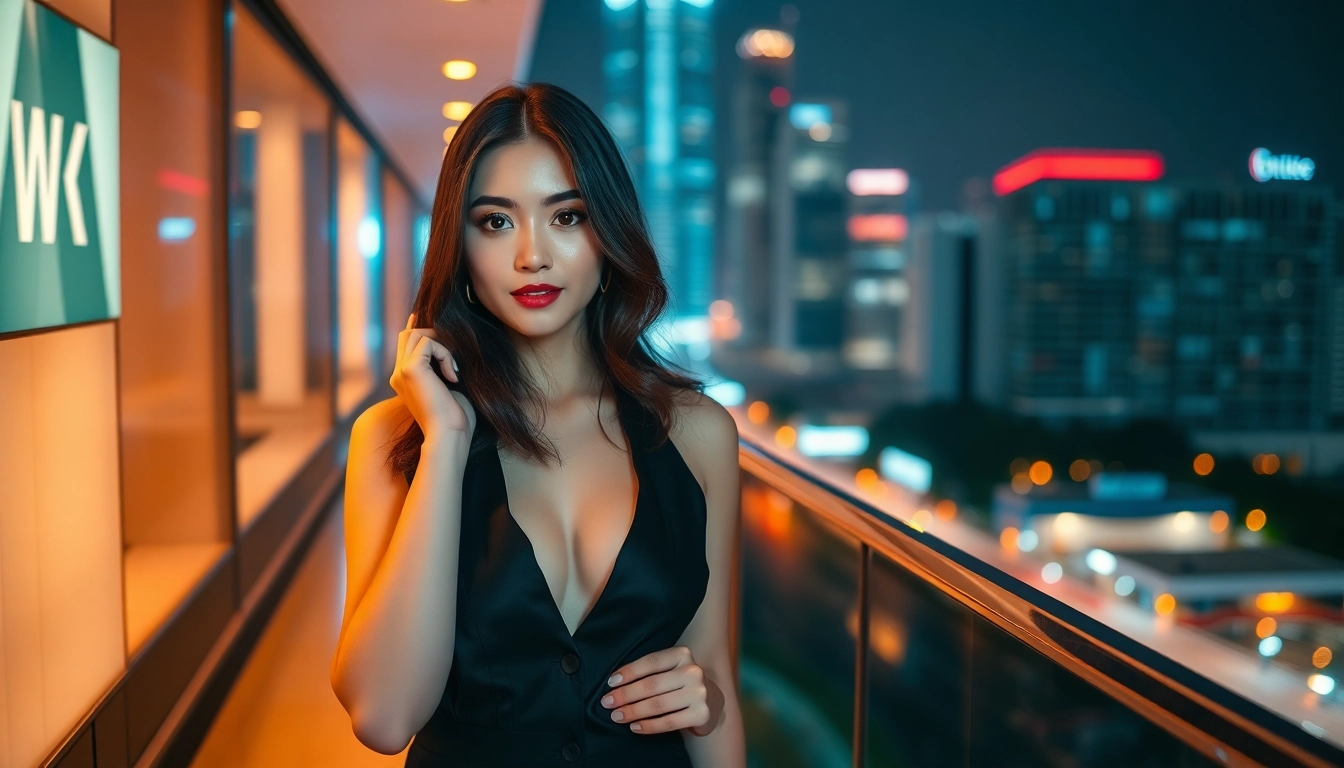 Top KL Escort Girl Services in Kuala Lumpur for Exclusive Experiences