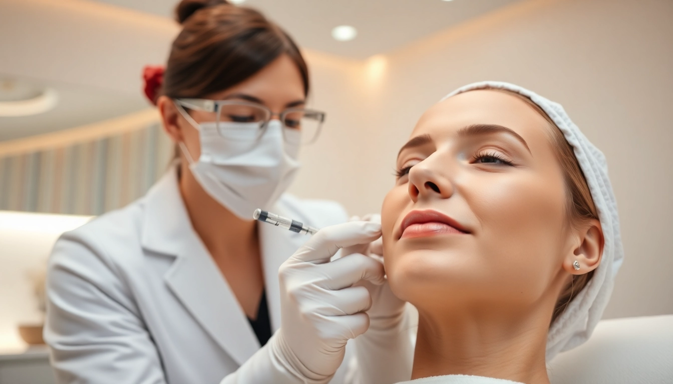 Premium Botox Faltenbehandlung in Zürich: Natürliche Ergebnisse vom Experten