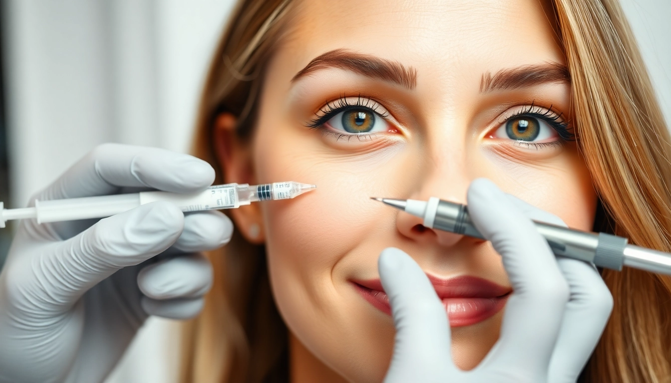 Botox Zürich: Achieve a Natural, Youthful Look with Expert Treatments