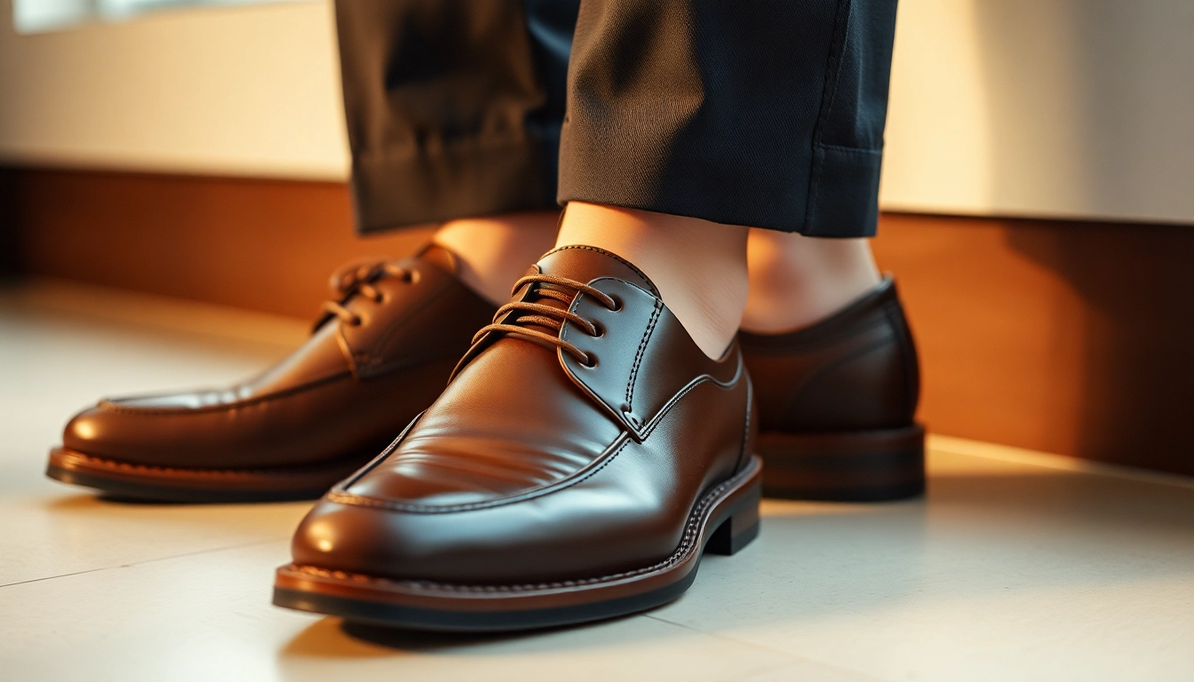 Men Toto Shoes: Elevate Your Style with Modern, Comfortable Footwear