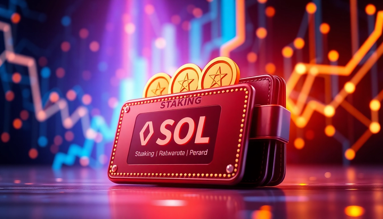 Maximize Your Earnings by Staking Solana (SOL) Securely and Effortlessly