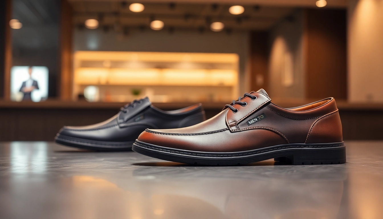 How Men Toto Is Changing Men’s Style with Modern Footwear Trends