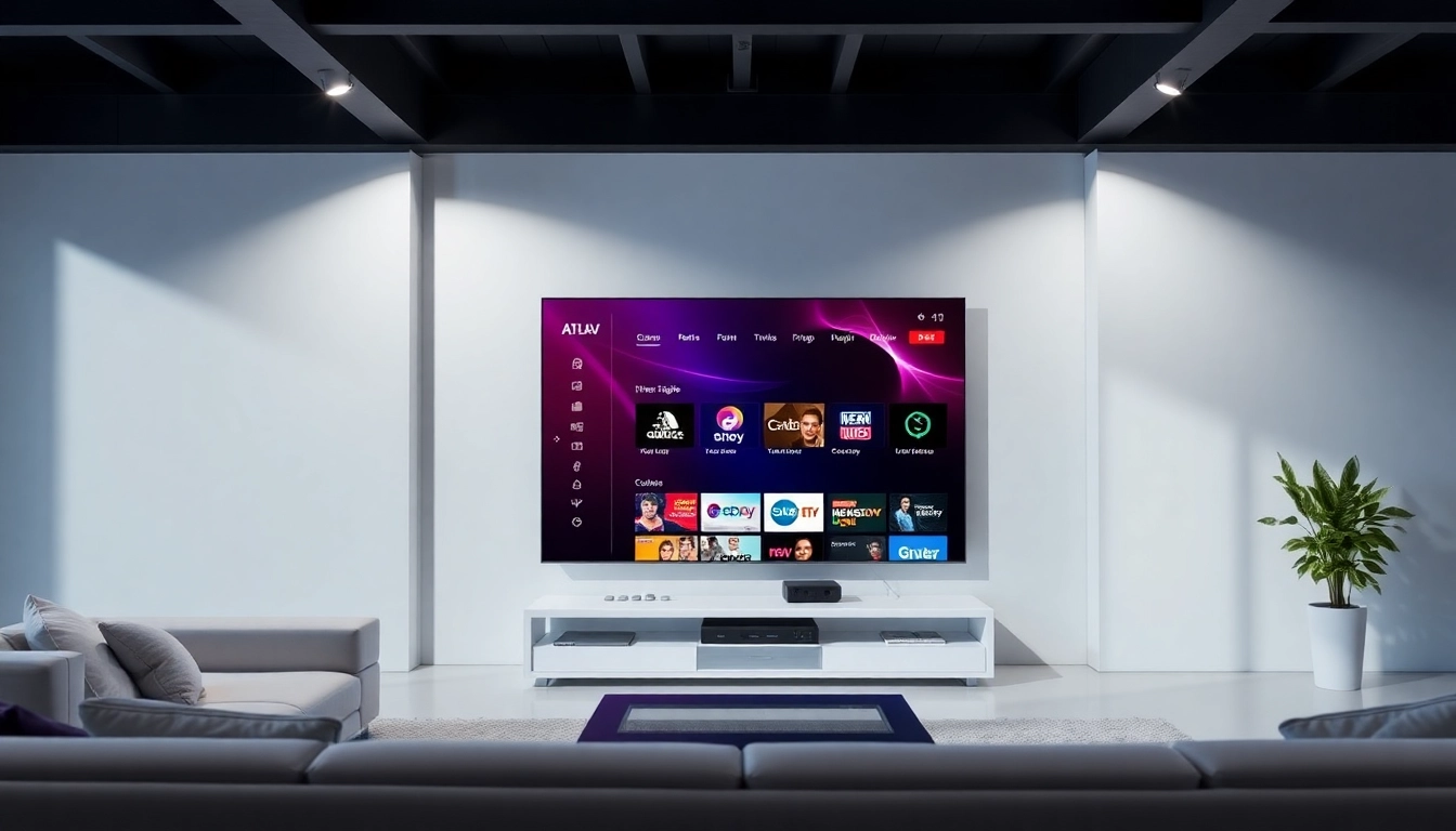 Maximize Your Entertainment with Atlas Pro ONTV: A Complete Guide to Streaming Freedom
