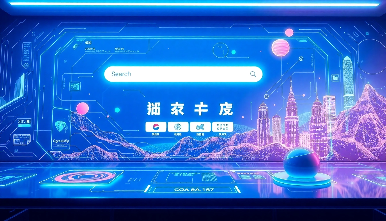 Naver: South Korea’s Leading Digital Ecosystem Connecting People and Technology
