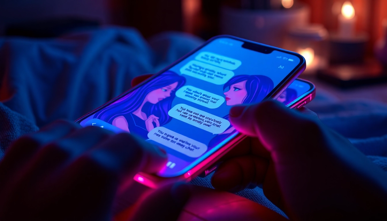Top 10 AI Sexting Apps for Unfiltered NSFW AI Chat in 2025