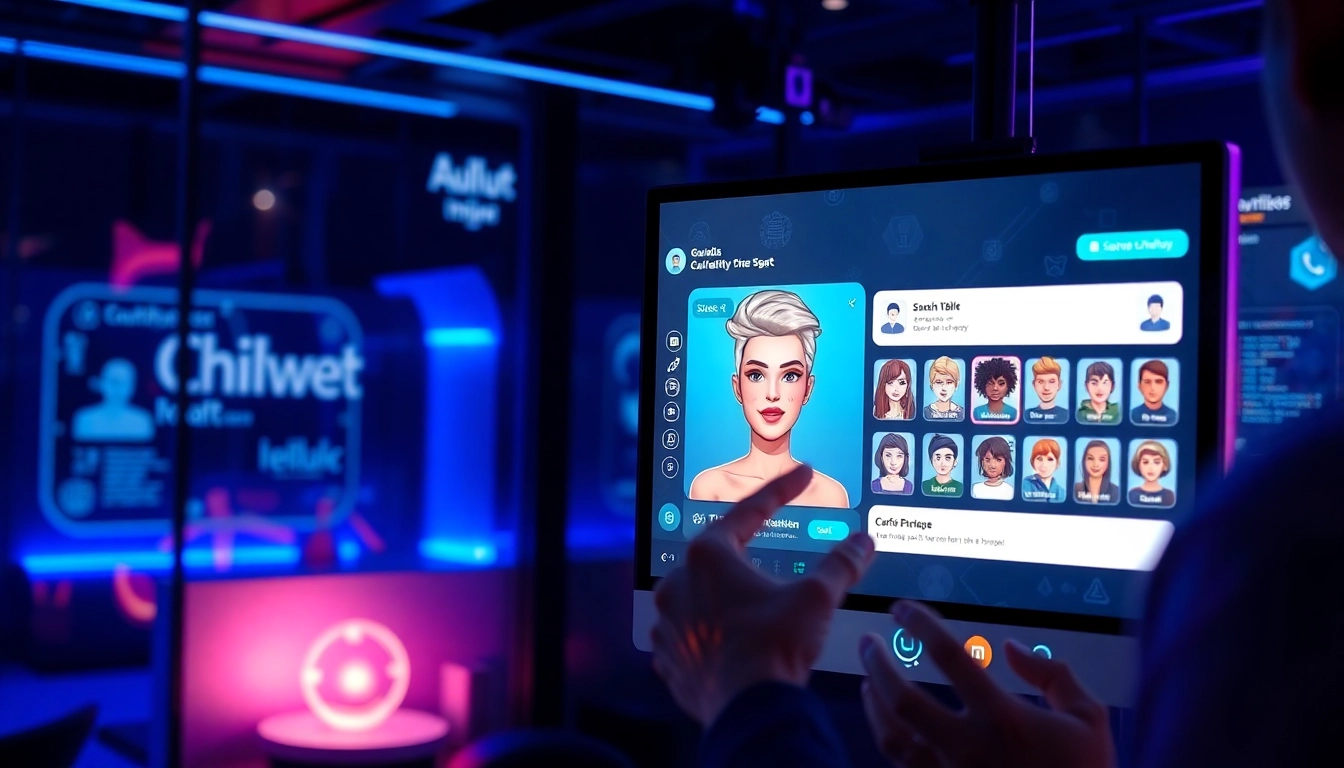 Exploring the Rise of AI Sex Bots: The Future of 18+ AI Companions