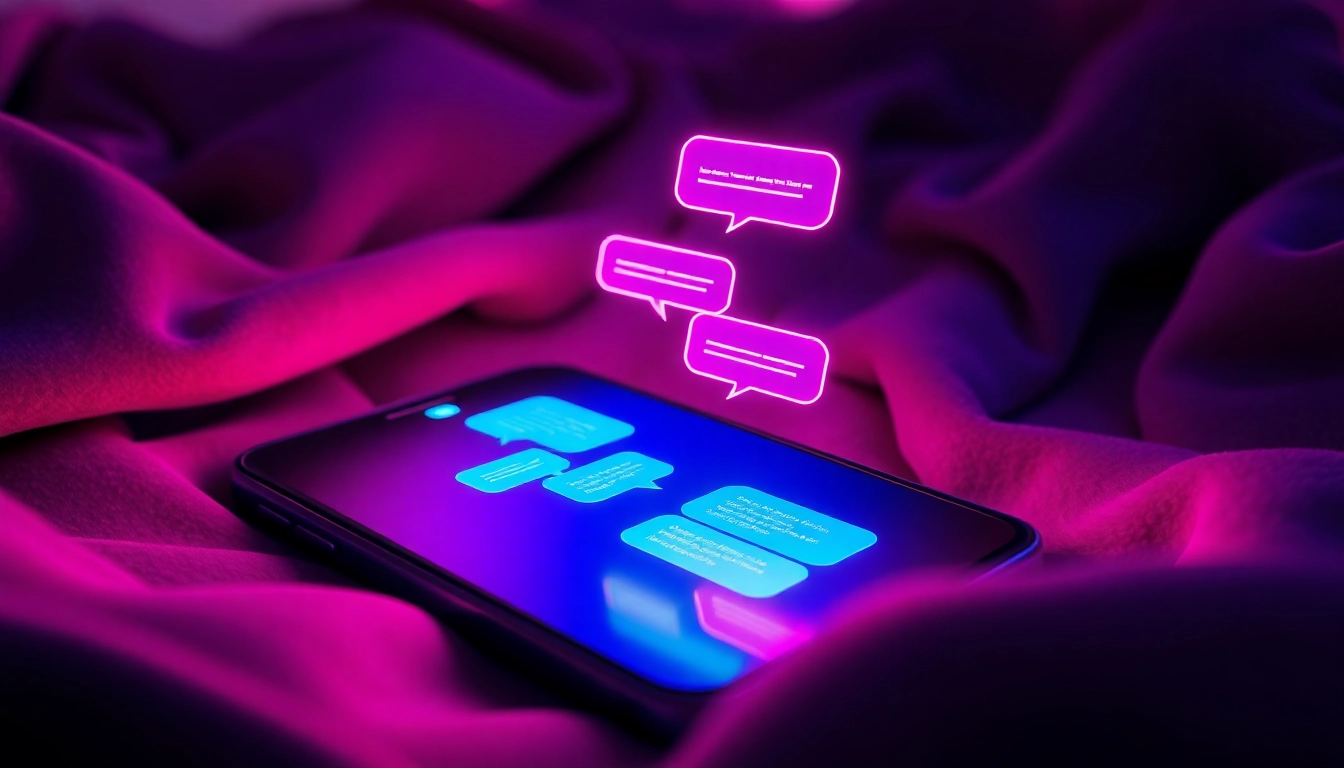 Unlocking the Power of AI Sexy Chat: The Future of Adult Conversations