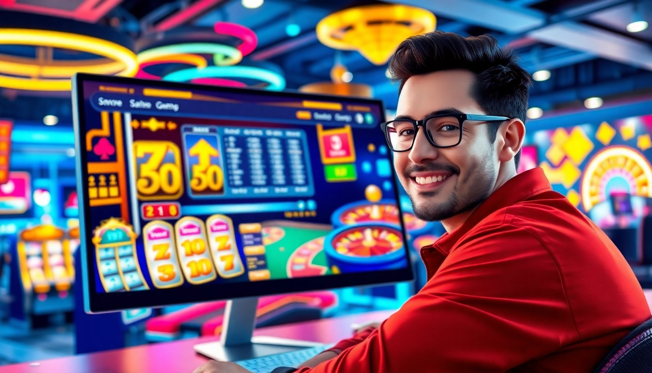 Discover Why BINTANG11 Is the Ultimate Online Gaming Platform for Big Bonuses and Profitable Play