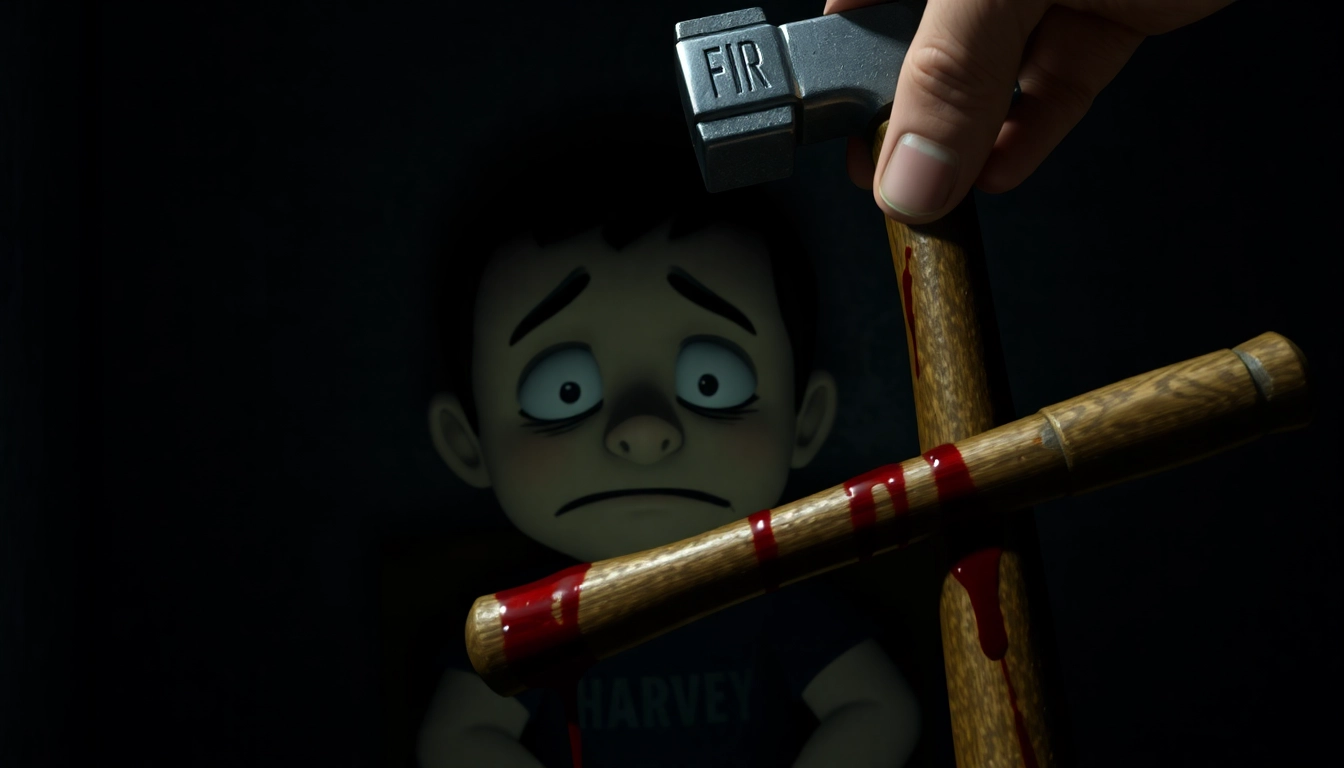 Blood Money: Unmasking the Psychological Horror of Moral Dilemmas in Gaming