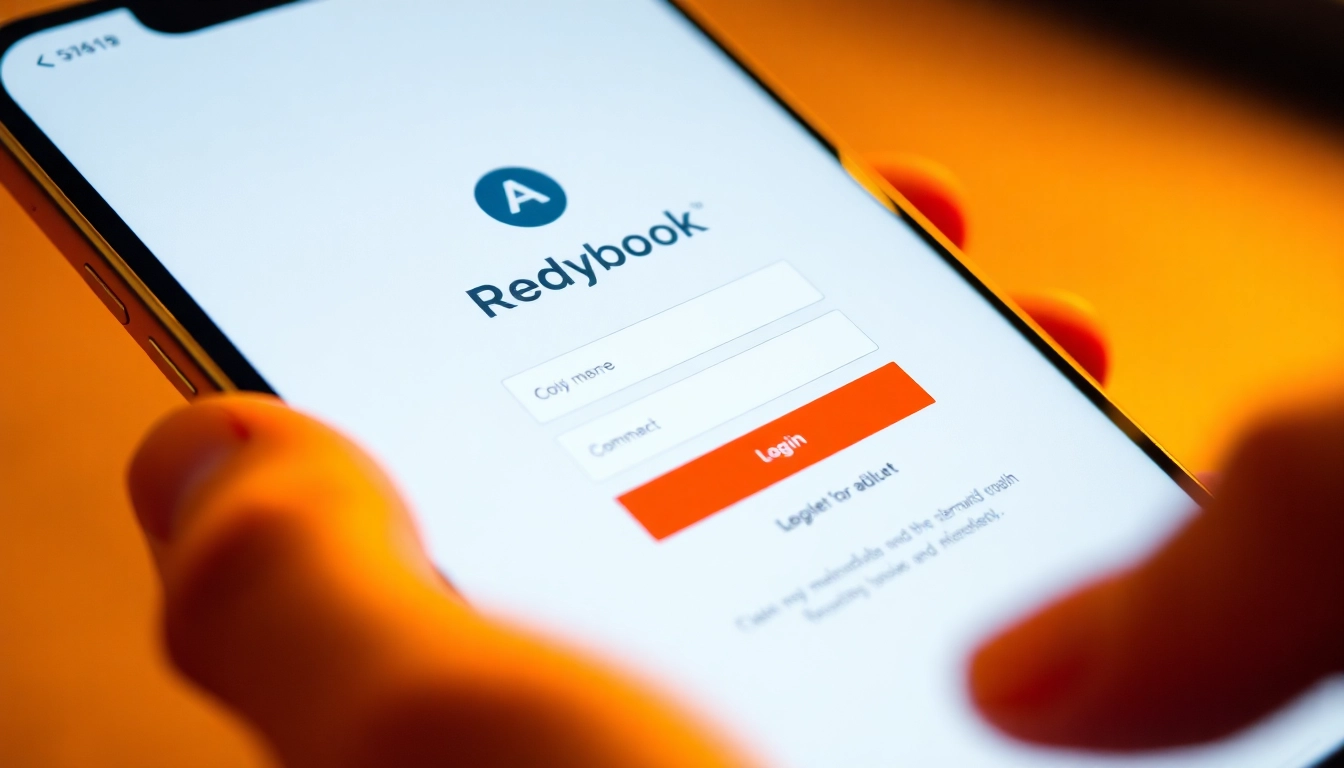 How to Access Reddybook Login: Step-by-Step Guide for Seamless Entry