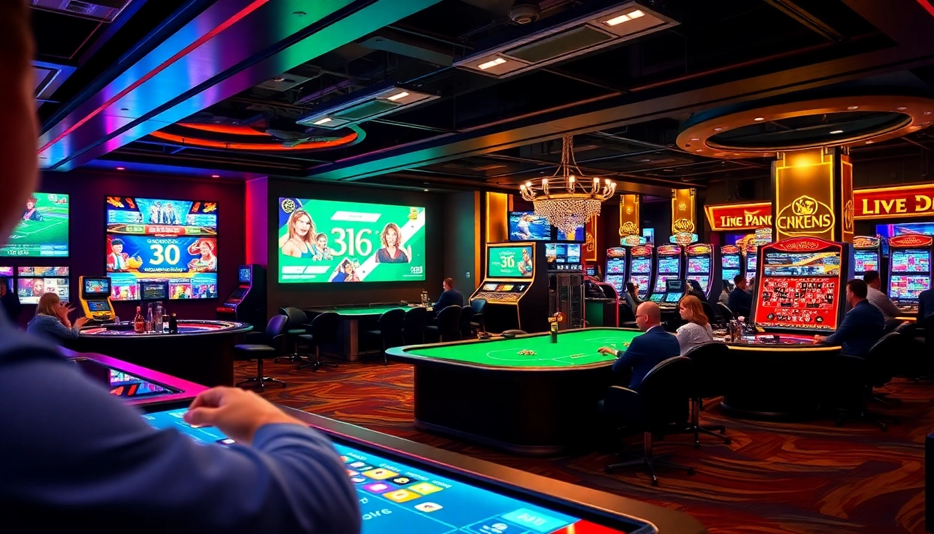 Sky Exchange: A Leading Platform for Live Casino and Sports Betting in India