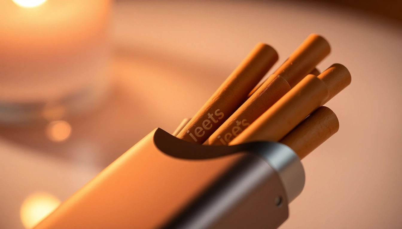 Premium Heets Sigara for IQOS: Elevate Your Heated Tobacco Experience