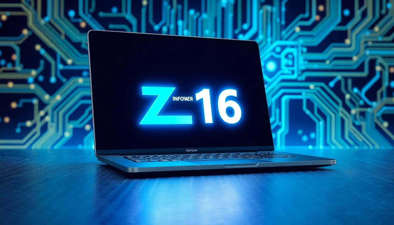 Z16: The Next Level of High-Performance Tech for Global Innovation