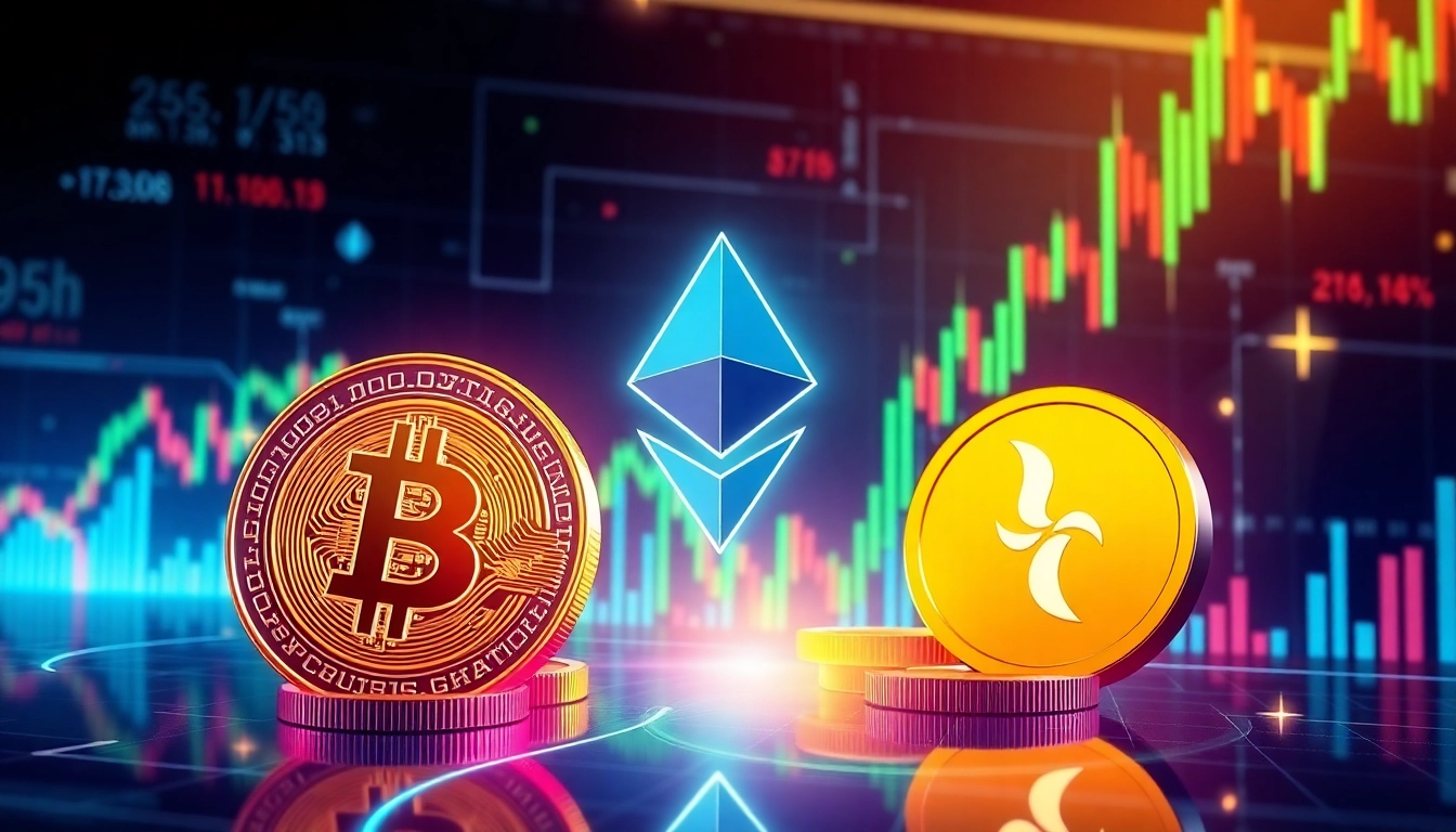 In-Depth Crypto News Insights and Market Trends Shaping the Digital Economy
