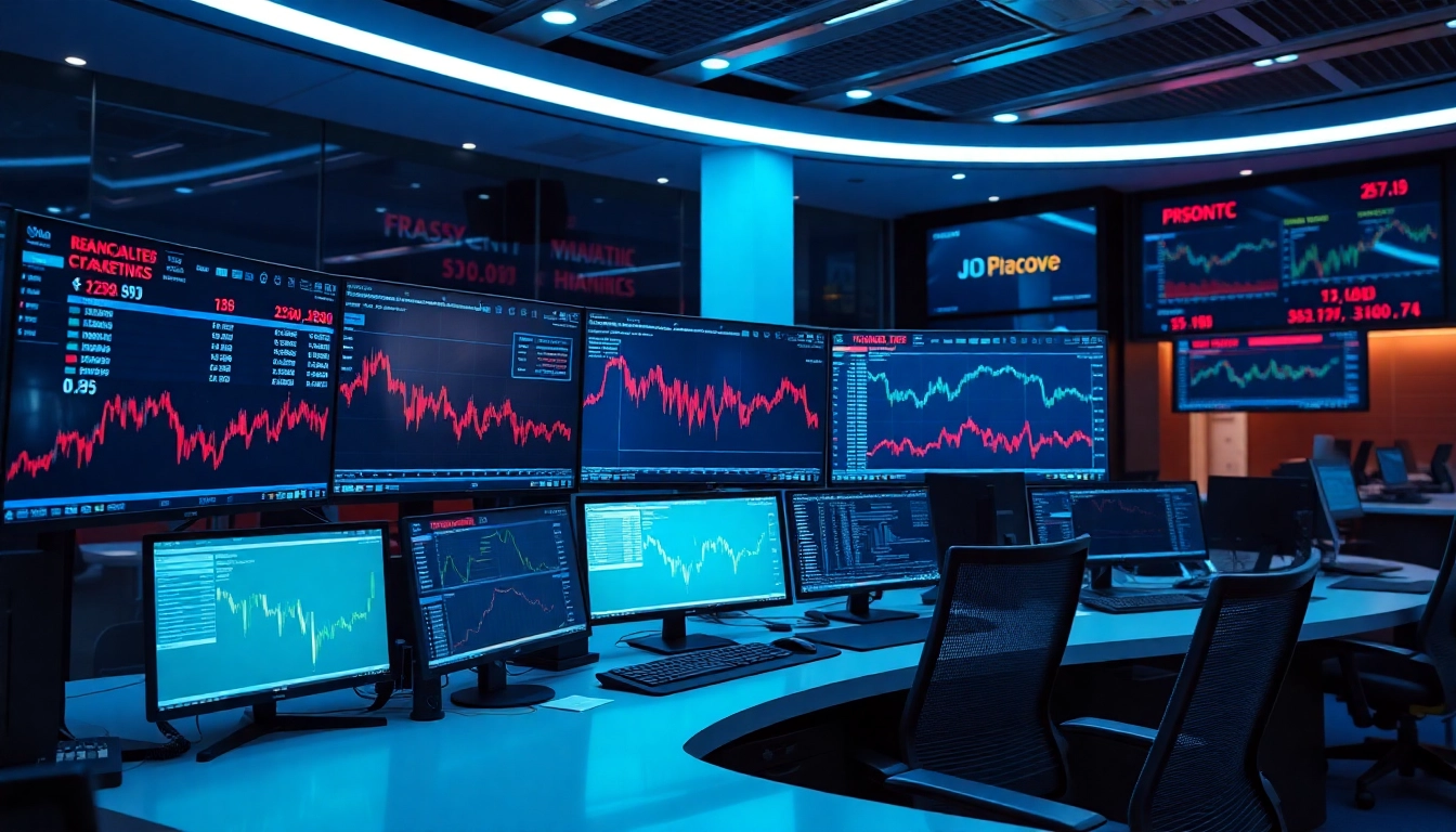 How to Stay Ahead with Accurate Trading News Updates and Market Insights