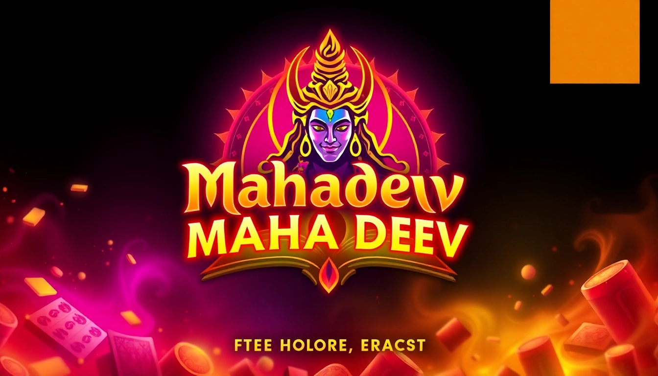 Mahadev Book: India’s Leading Online Betting Platform with Exclusive Features