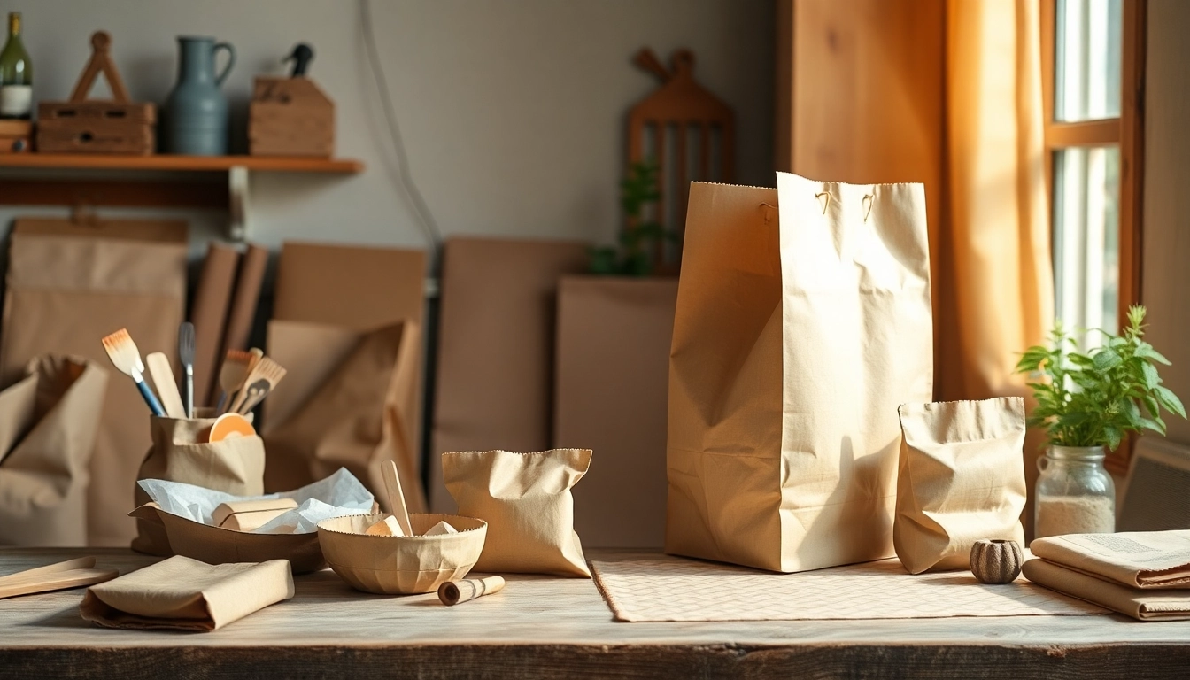 In-Depth Guide to Choosing and Using Torba Papierowa for Your Business