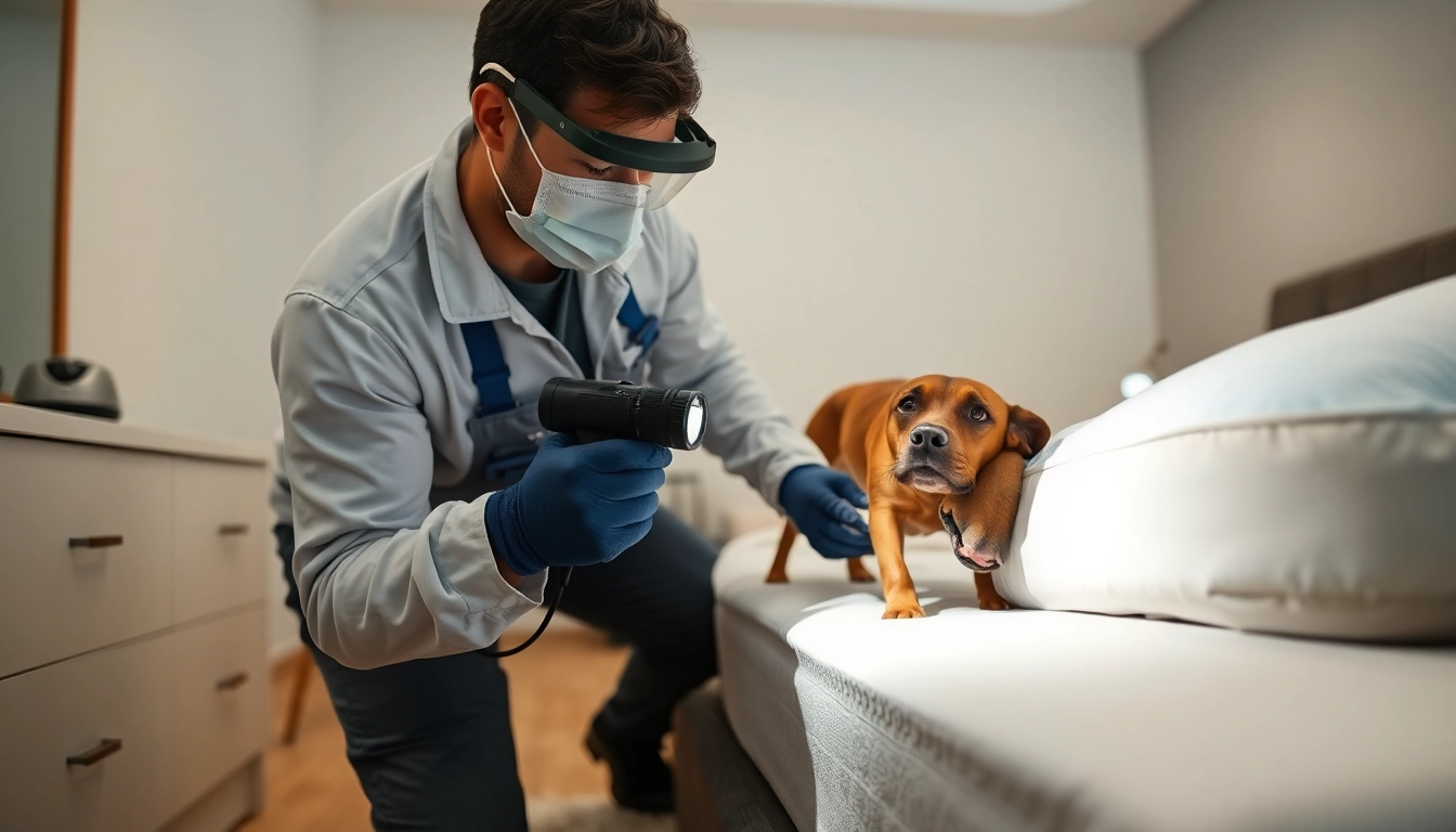 Effective Bed Bug Treatment: Fast, Safe, and Proven Strategies