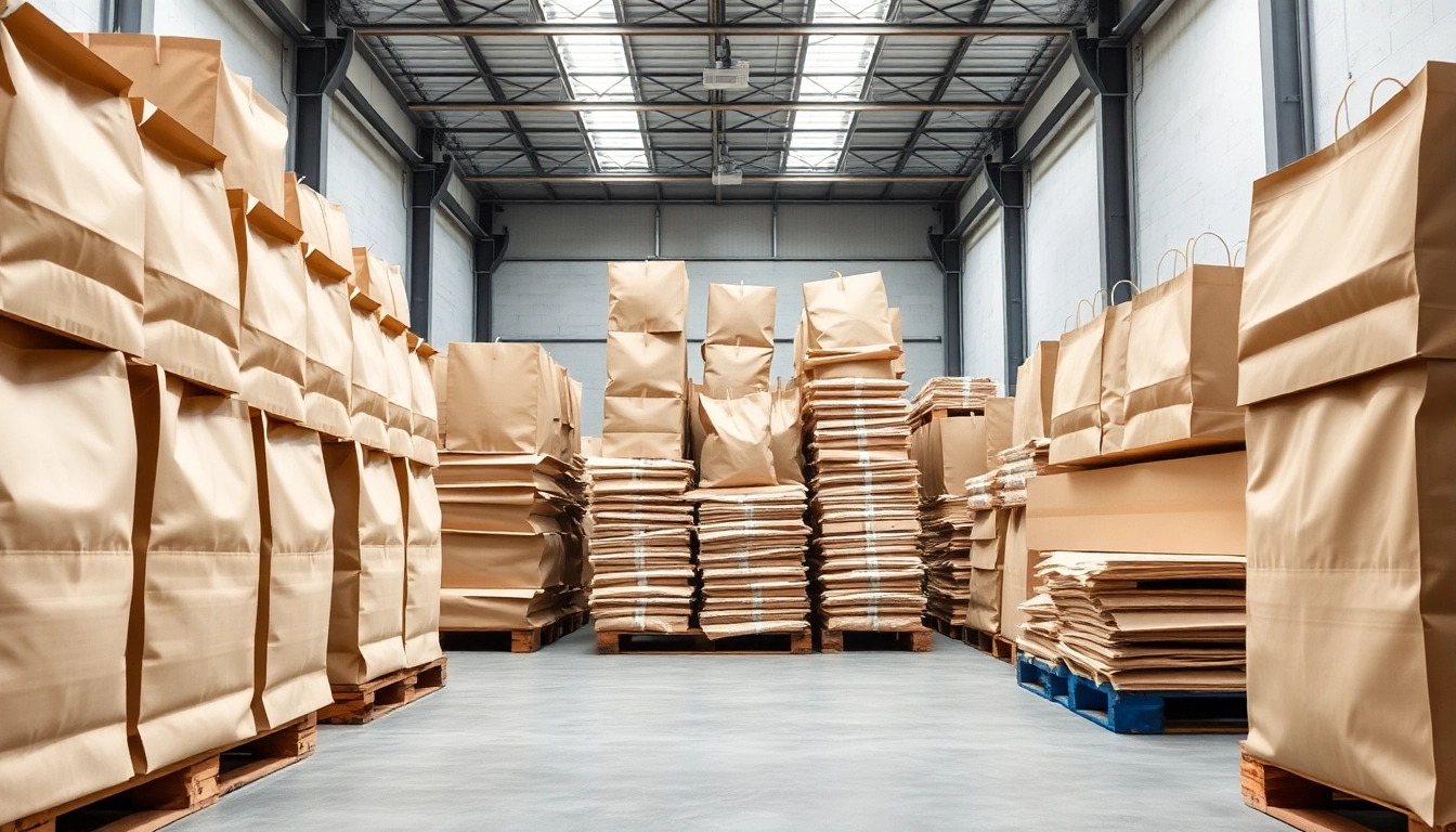 How to Choose the Best Torba Papierowa for Your Packaging Needs