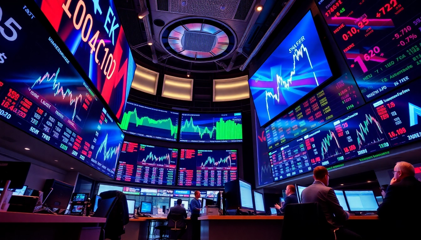 UK Stock Exchange News: Key Market Movements and Investment Insights