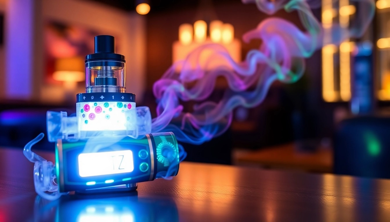 Hitz California: Elevate Your Vaping Experience with Authentic Disposables in 2025
