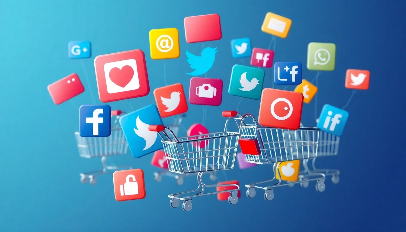 Key Insights and Trends in Social Media Commerce News for 2024