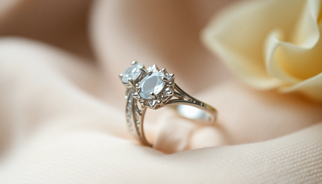 How to Choose Unique Individualūs Sužadėtuvių Žiedai That Reflect Your Love