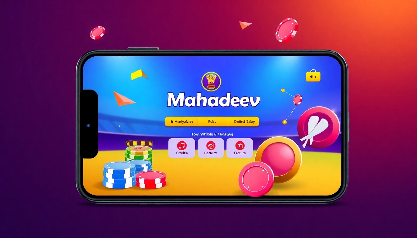 Mastering Mahadev Book: A Complete Guide to India’s Leading Betting Platform