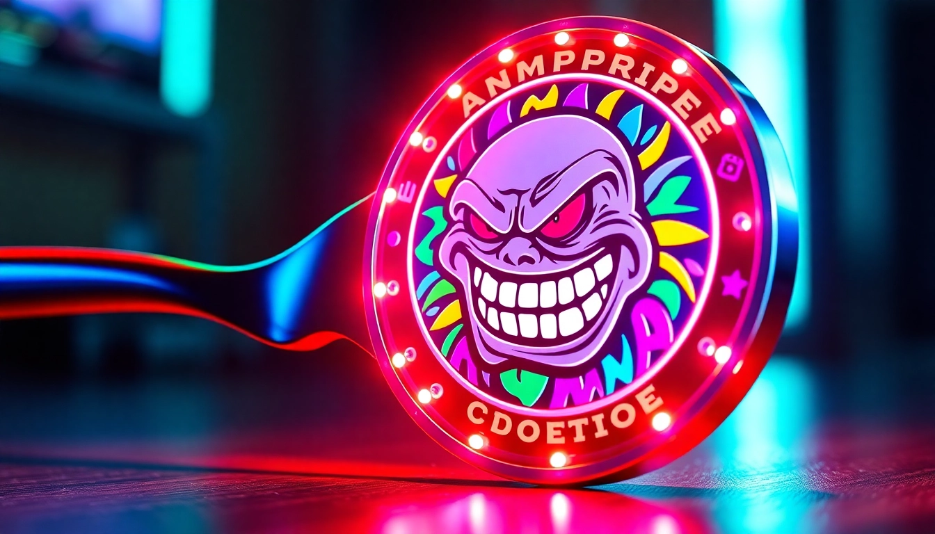 How Angry Pepe Fork Collectible Is Shaping the Future of Meme Coins and GambleFI