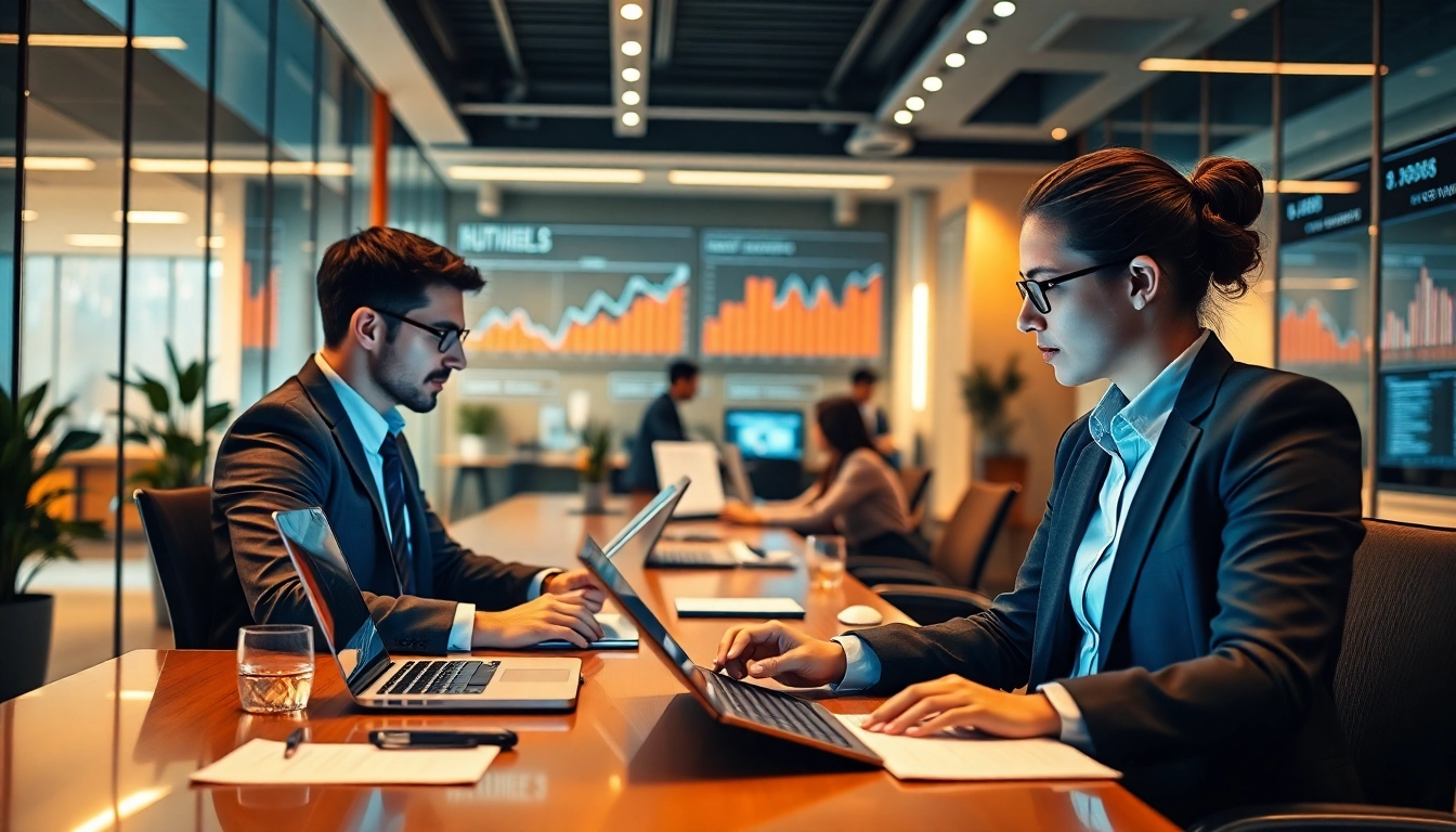 Upsilon Consulting: Your Trusted Expert Comptable Casablanca for Comprehensive Financial Solutions