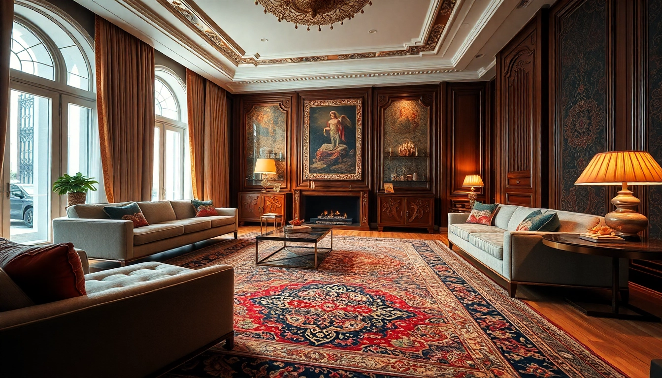 Premium Tappeto persiano Milano: Elegant Handcrafted Rugs for Your Space