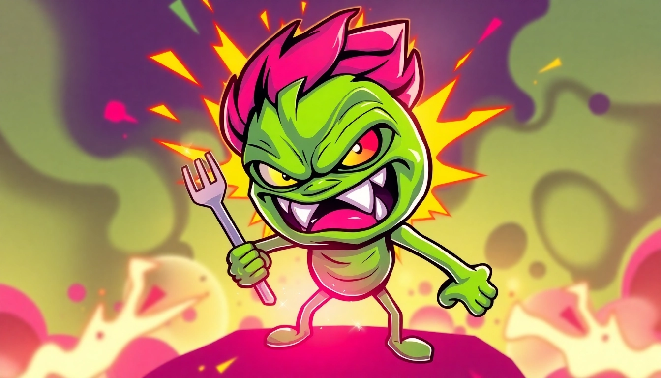 How Angry Pepe Fork Collectible Is Redefining Meme Coins and GambleFi in 2025