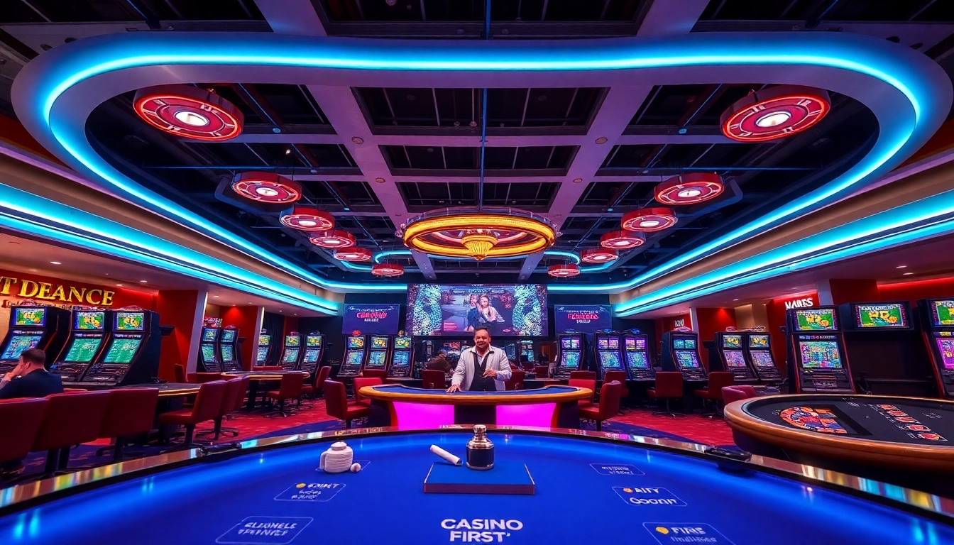 Yenilikçi Yaklaşımlarla Güvenilir Casino Siteleri ve Deneme Bonusları