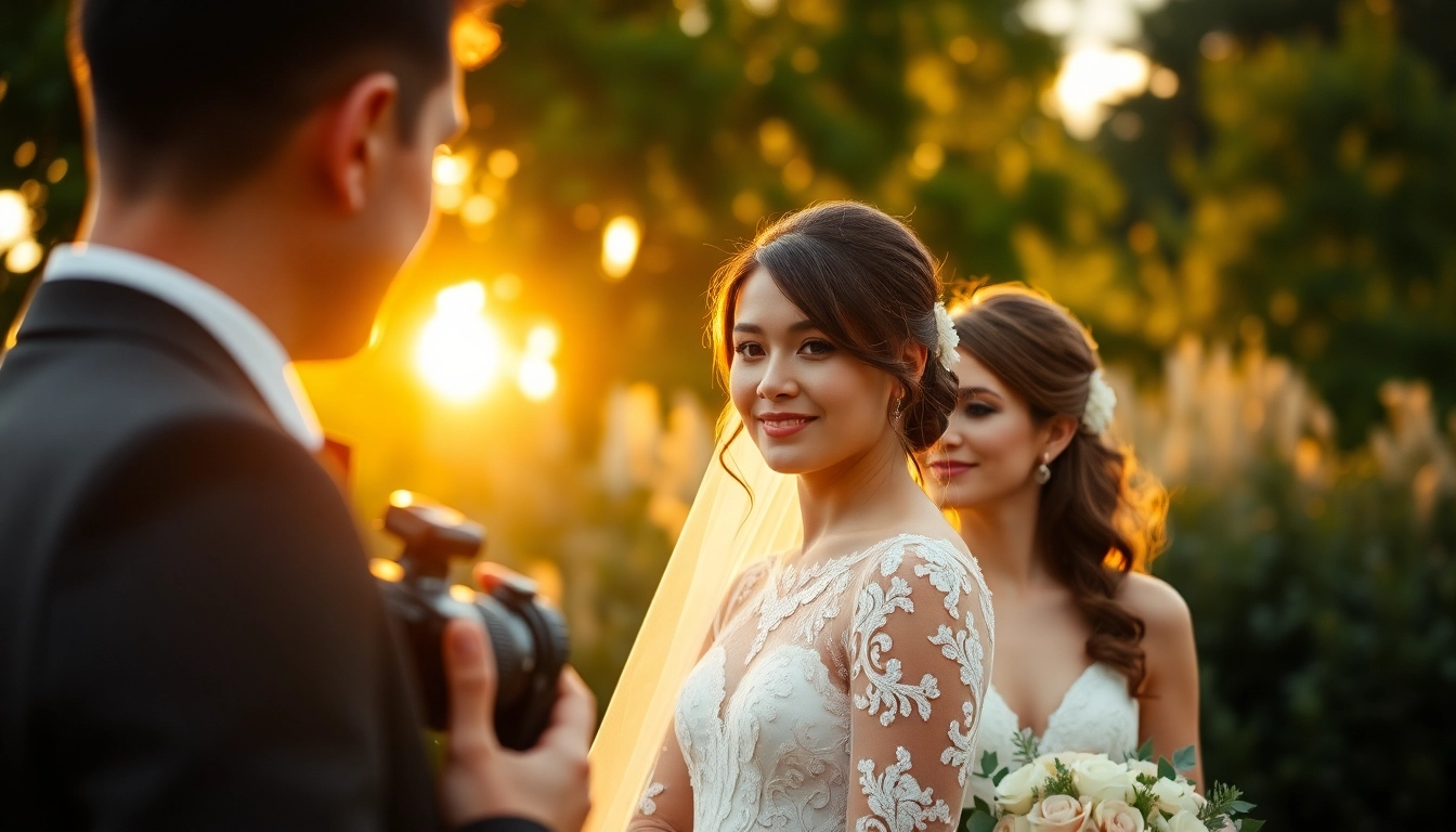 Expert Tips from a Professional Esküvői Fotós to Perfect Your Wedding Photography