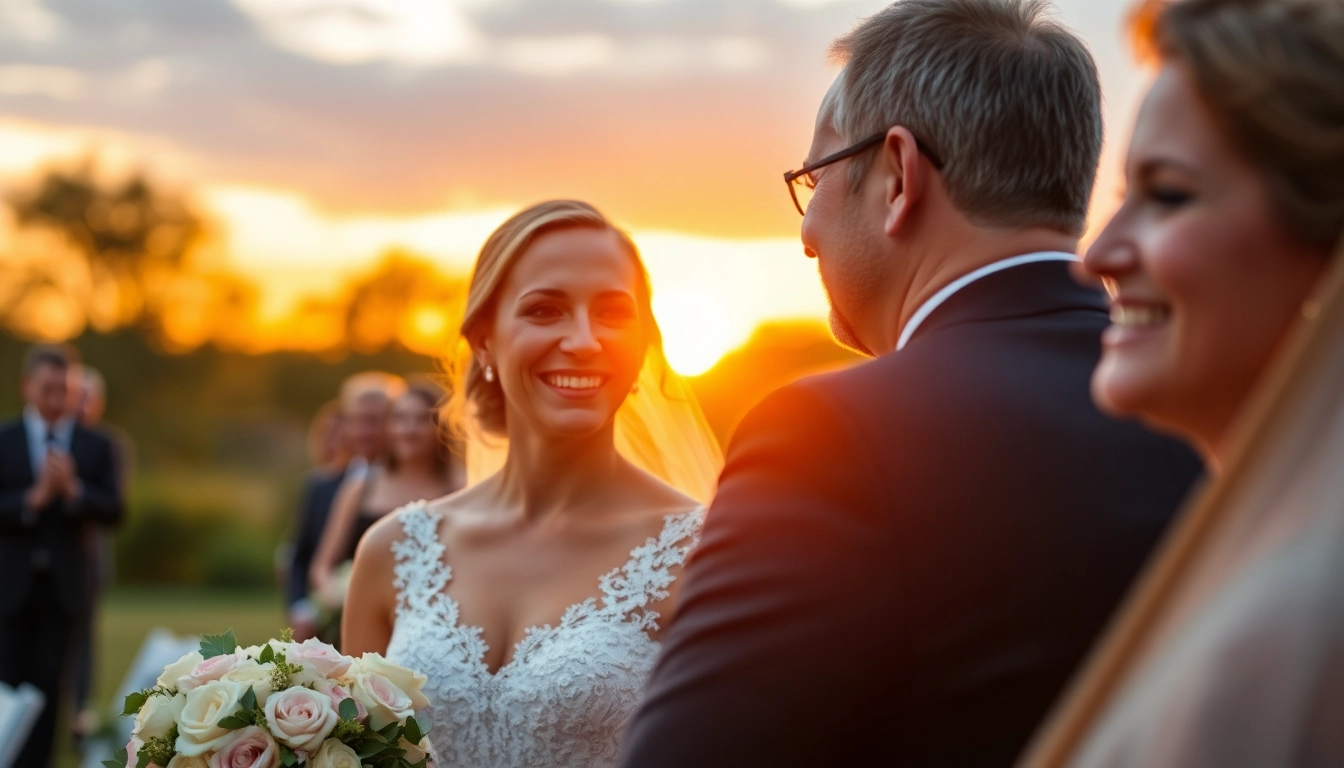 How a Skilled Esküvői Fotós Can Make Your Wedding Memories Unforgettable